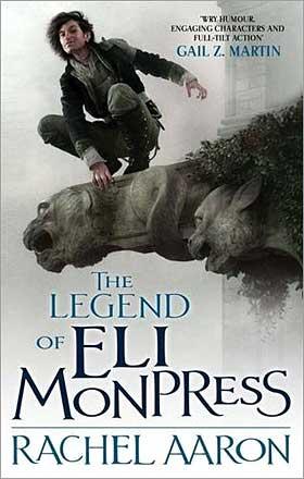 The Legend of Eli Monpress The Legend of Eli Monpress