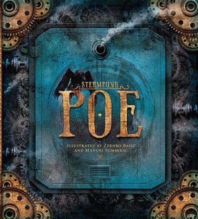 Steampunk Poe Steampunk Poe