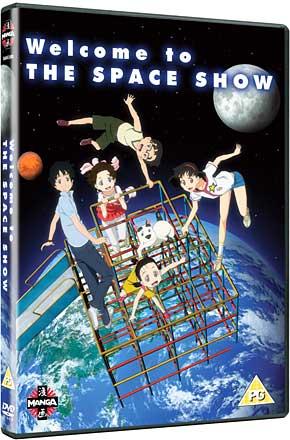 Welcome to the Space Show