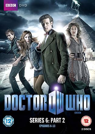 Doctor Who, Series 6, Part 2