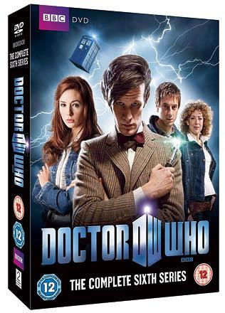 Doctor Who, The Complete Series 6