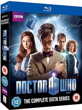 Doctor Who, The Complete Series 6