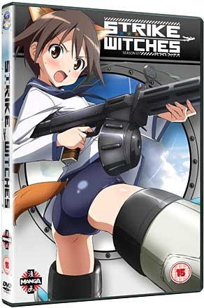 Strike Witches, Complete First Season