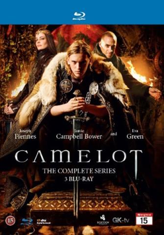 Camelot, The Complete First Season