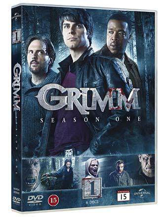 Grimm, season 1