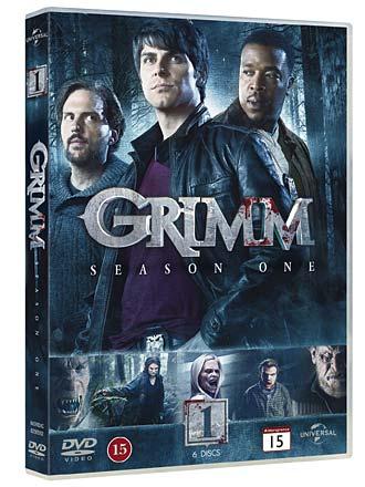 Grimm, season 1