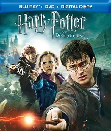 Harry Potter och Dödsrelikerna, del 2