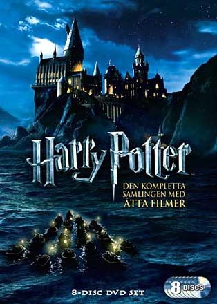Harry Potter: Den kompletta samlingen