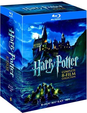 Harry Potter: Den kompletta samlingen Harry Potter: Den kompletta samlingen