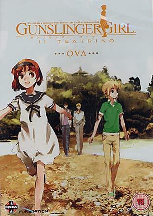 Gunslinger Girl: Il Teatrino OVA