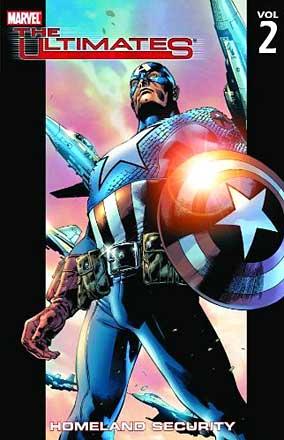 The Ultimates Vol 2: Homeland Security