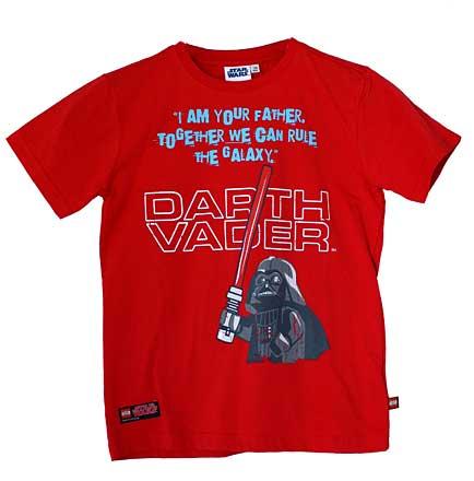 Lego Darth Vader Röd Stl 134