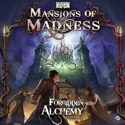 Forbidden Alchemy Expansion Forbidden Alchemy Expansion