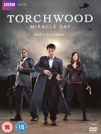 Torchwood Series 4: Miracle Day