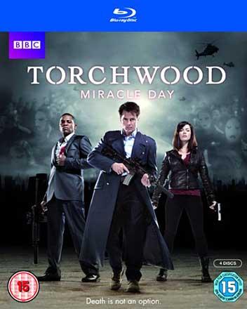 Torchwood Series 4: Miracle Day