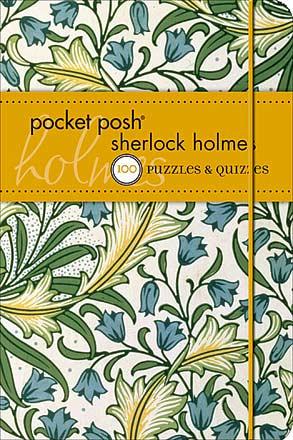 Pocket Posh Sherlock Holmes