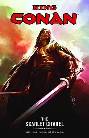 King Conan: The Scarlet Citadel