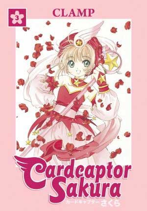 Cardcaptor Sakura Omnibus Vol 3