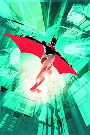 Batman Beyond: Industrial Revolution