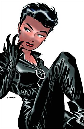 Catwoman: Trail of the Catwoman