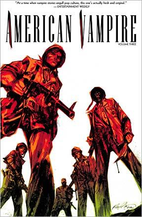 American Vampire Vol 3