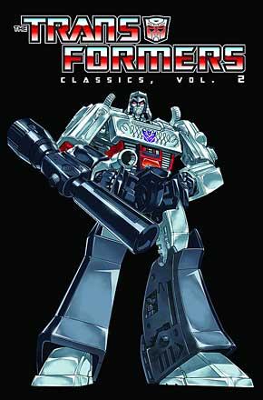 Transformers Classics Vol 2