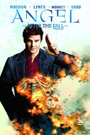 Angel: After the Fall Vol 4