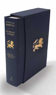 A Storm of Swords (Slipcase Edition)