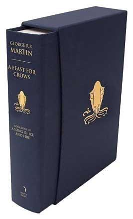 A Feast for Crows (Slipcase Edition)