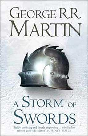 A Storm of Swords (hardcover)