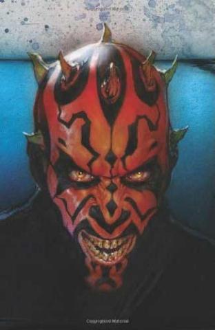 The Wrath of Darth Maul