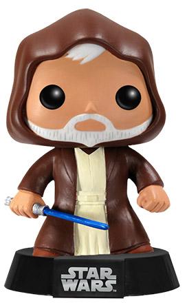 Obi-Wan Kenobi Pop! Vinyl Figure