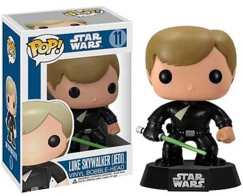 Jedi Luke Skywalker Pop! Vinyl Figure