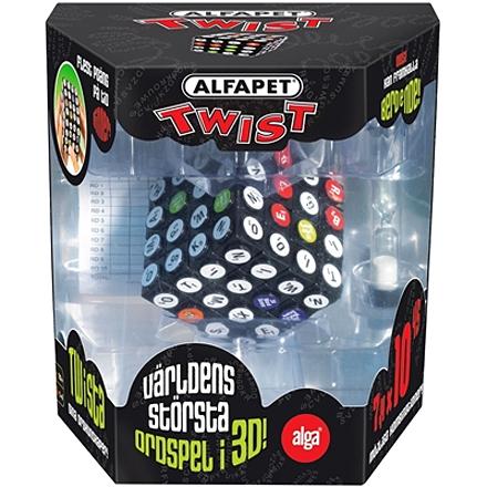 Alfapet Twist