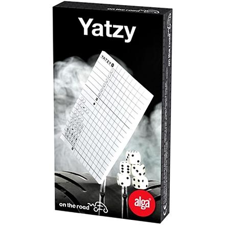 Yatzy resespel