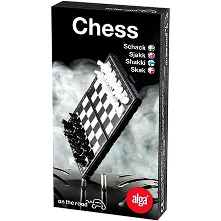 Chess - Schack (Schack resespel)