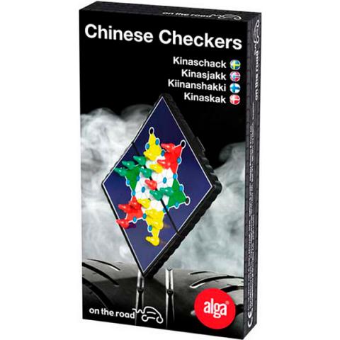 Kinaschack resespel Kinaschack resespel