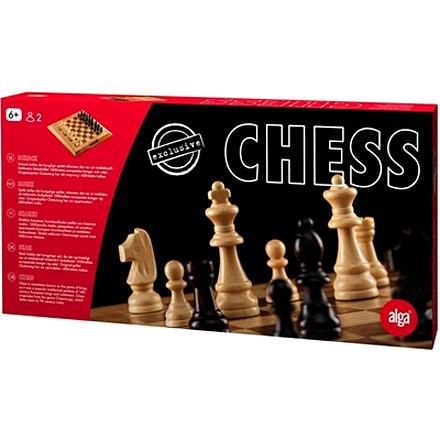 Chess - Schack (Chess de Luxe)