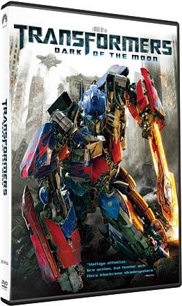 Transformers 3: Dark of the Moon