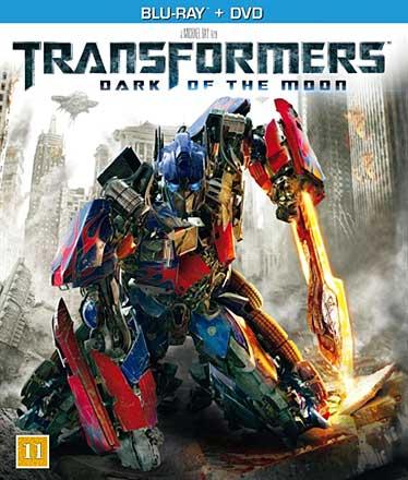 Transformers 3: Dark of the Moon