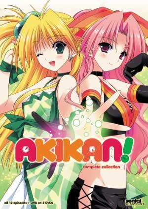 Akikan! Complete Collection