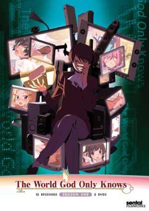 World God Only Knows Season 1 World God Only Knows Season 1