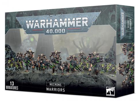 Necron Warriors Necron Warriors