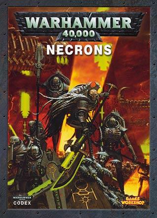Codex: Necrons