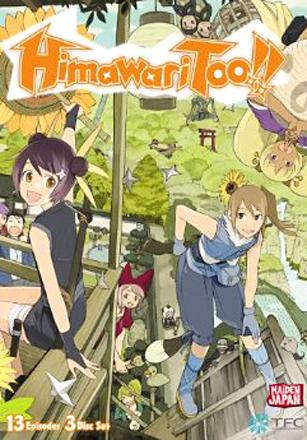 Himawari Too! Season 2 Collection