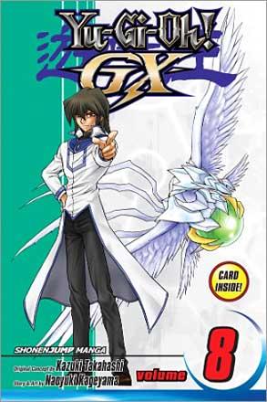 Yu-Gi-Oh GX Vol 8