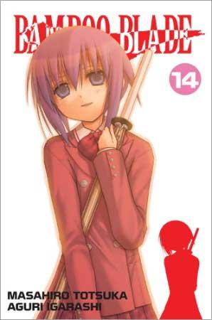 Bamboo Blade Vol 14