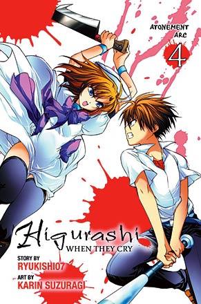 Higurashi When They Cry 18: Atonement Arc 4