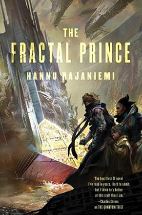 The Fractal Prince