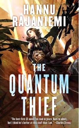 The Quantum Thief The Quantum Thief